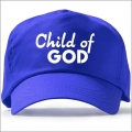 Sapca albastra copii, Child of God